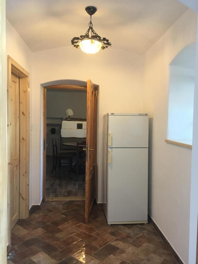 Ferienwohnung Statek Stranovice Malenitz Exterior foto